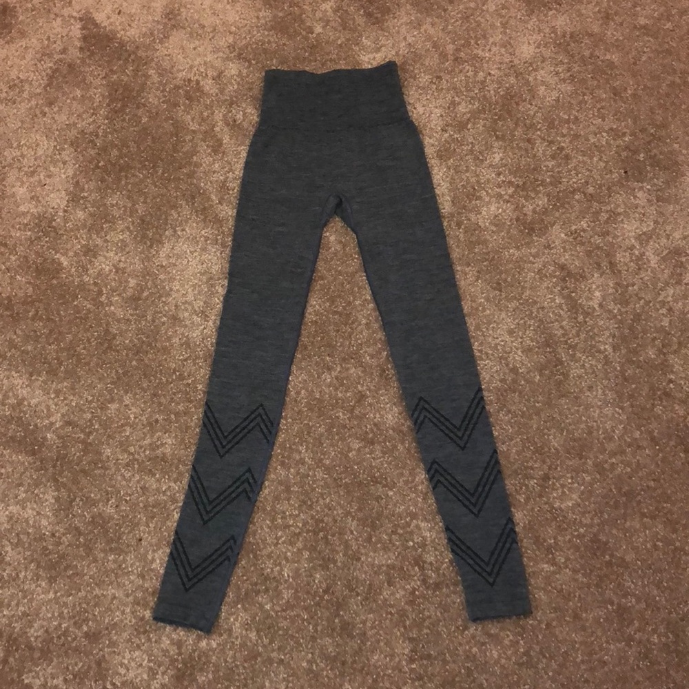 athleta tight-leggings - like new